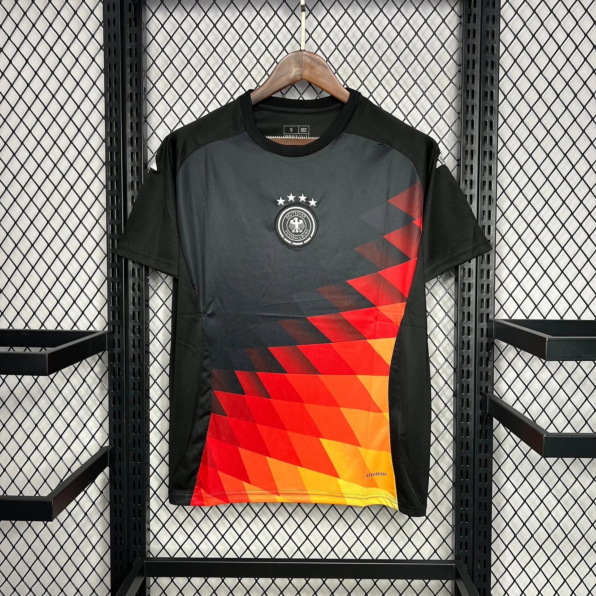 Germany 2024-2025 goalkeeper jersey