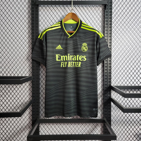 Real Madrid third jersey 2023 2024