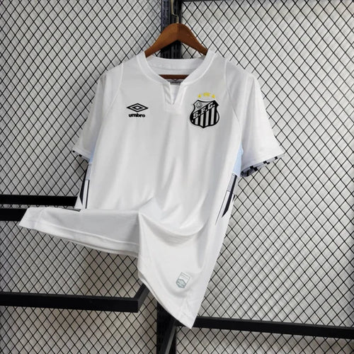 Santos 2024/2025 Home Jersey