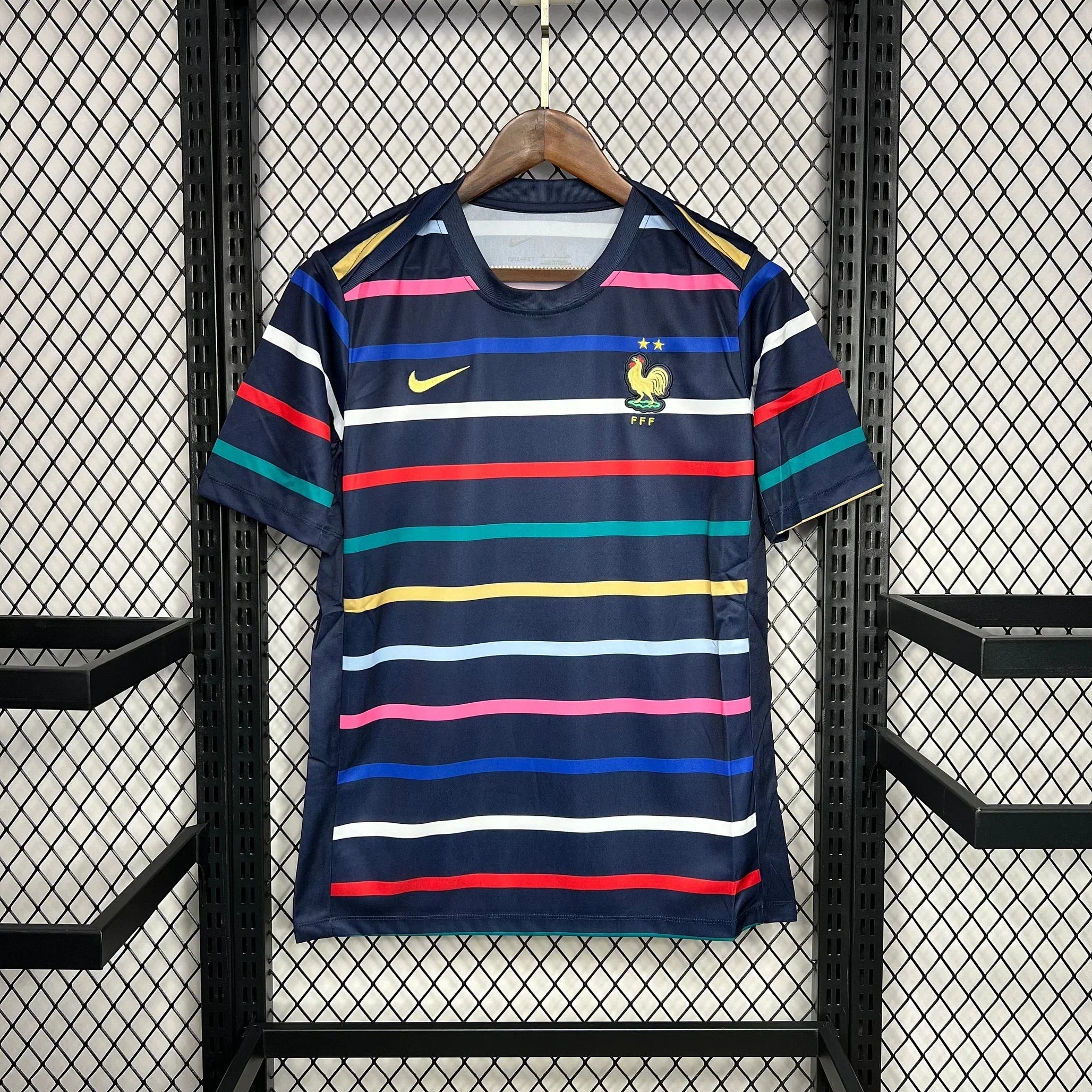 France national football team 2024-2025 training jersey