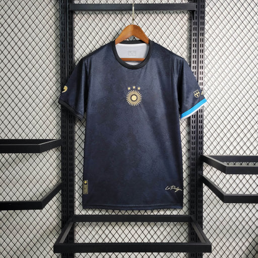 23-24 La Pulga Argentina Black Special Edition Jersey