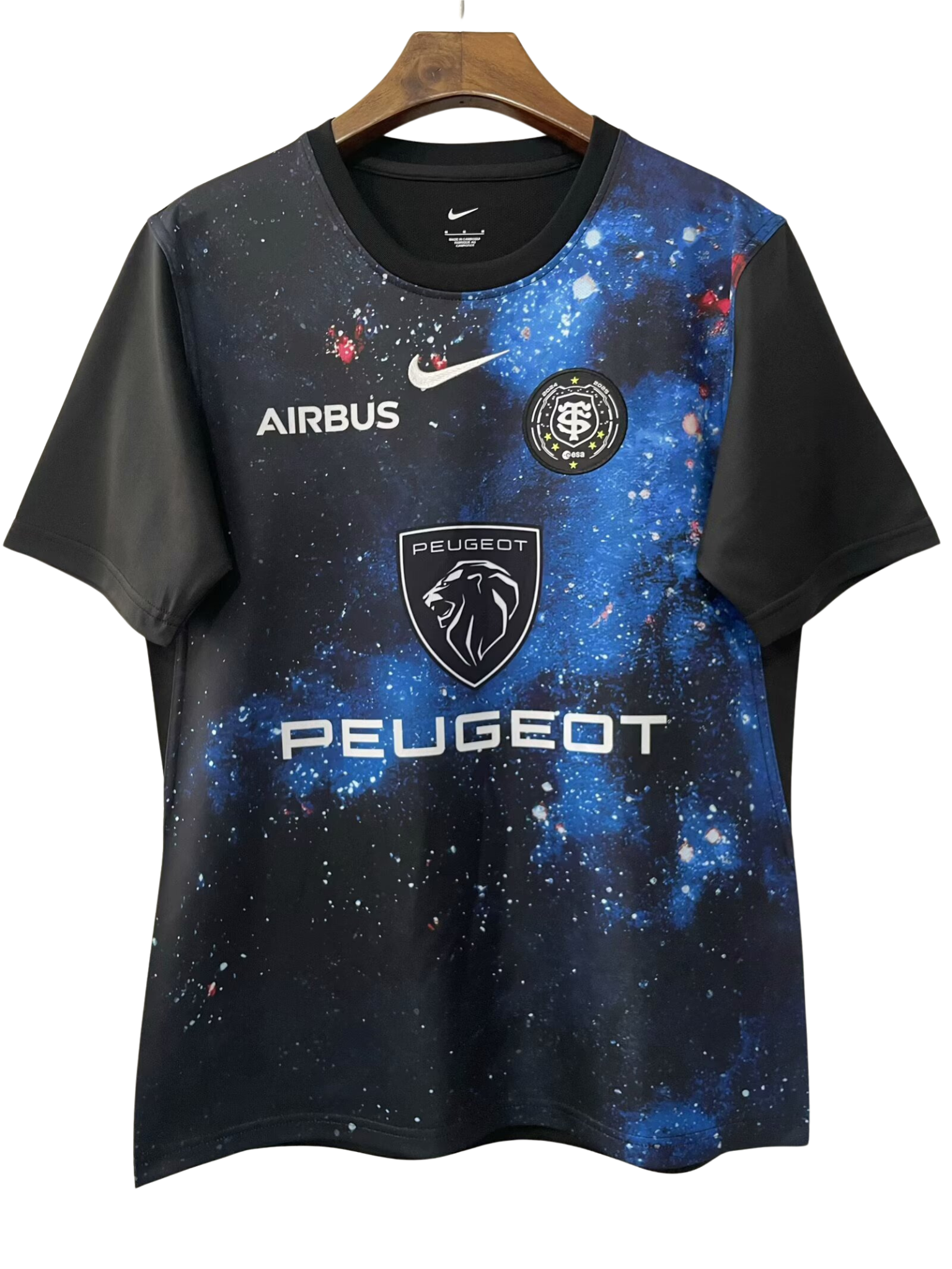 Maillot Domicile Toulouse FC 2025/2026