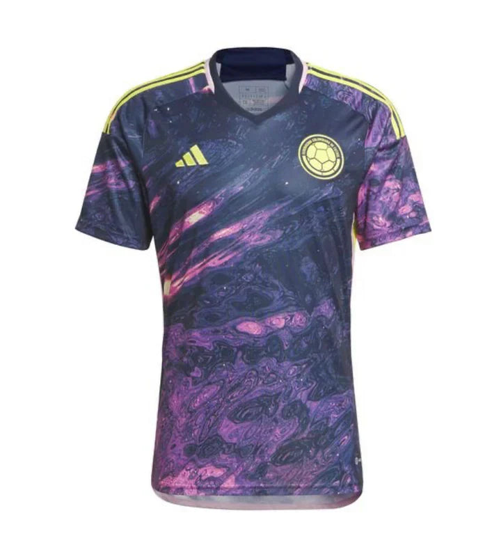 Colombia Women's World Cup 2023 Jersey
