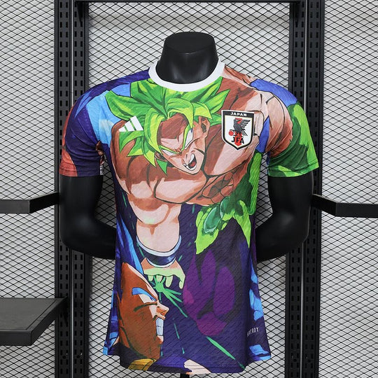 Japan X Broli Jersey 2024/2025