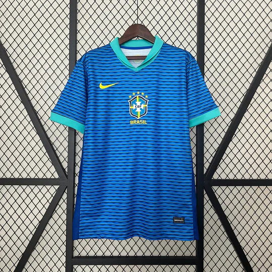 Brazil Away Jersey 2024/2025