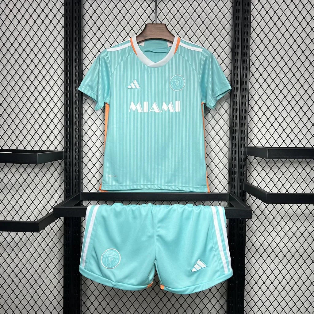 Inter Miami 2024 2025 Kids Kit