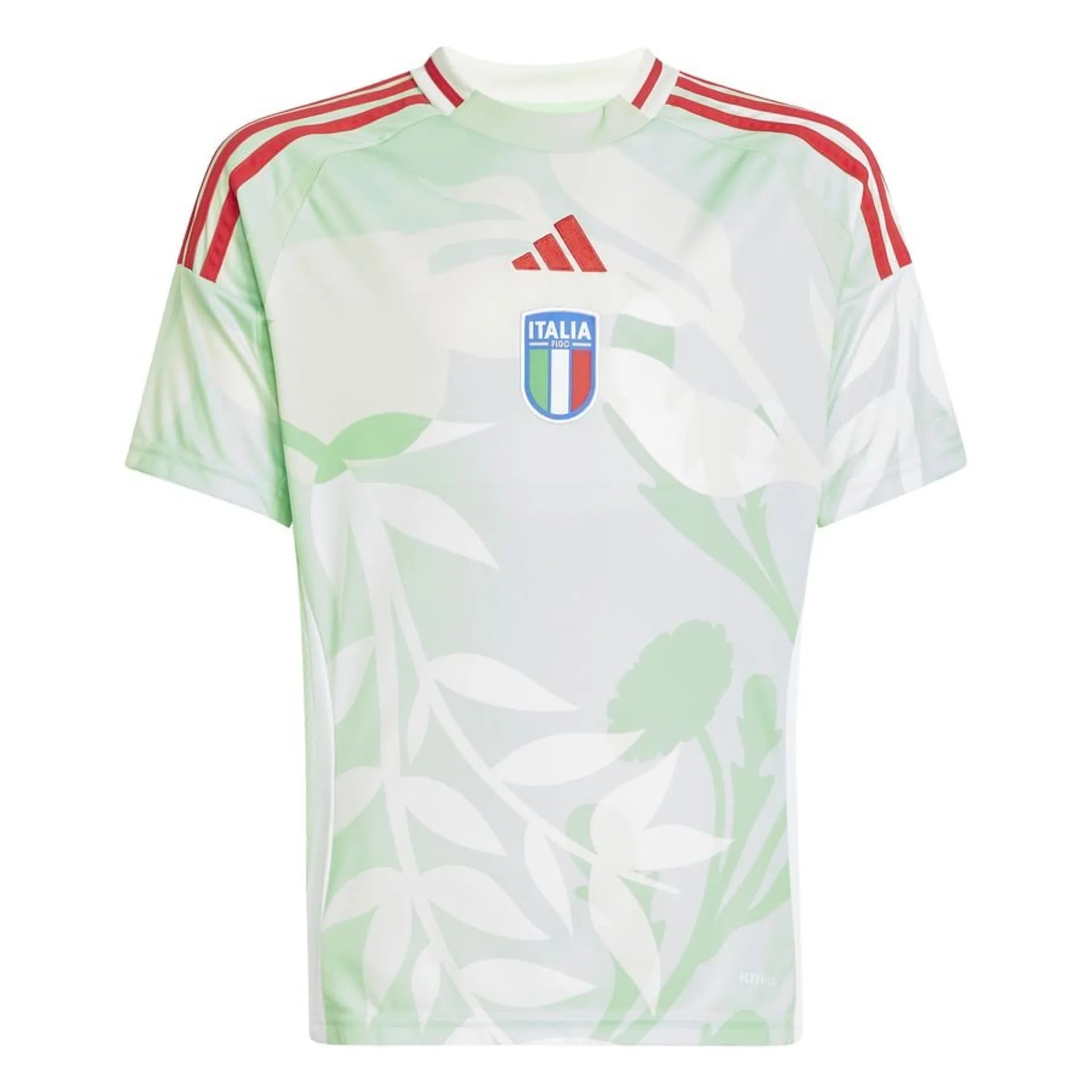Italy EURO 2025 Away Jersey