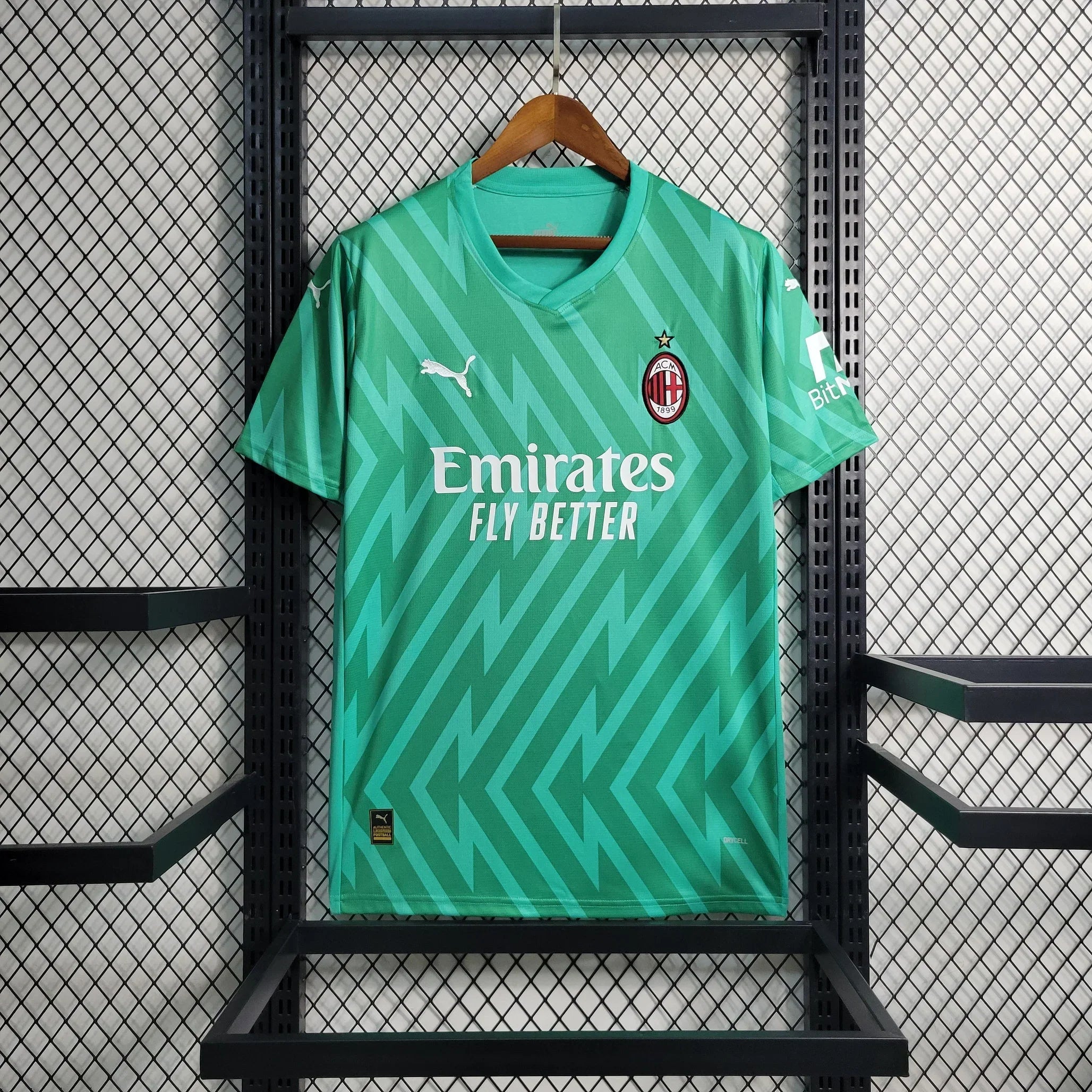 AC Milan goalkeeper jersey 2023 2024