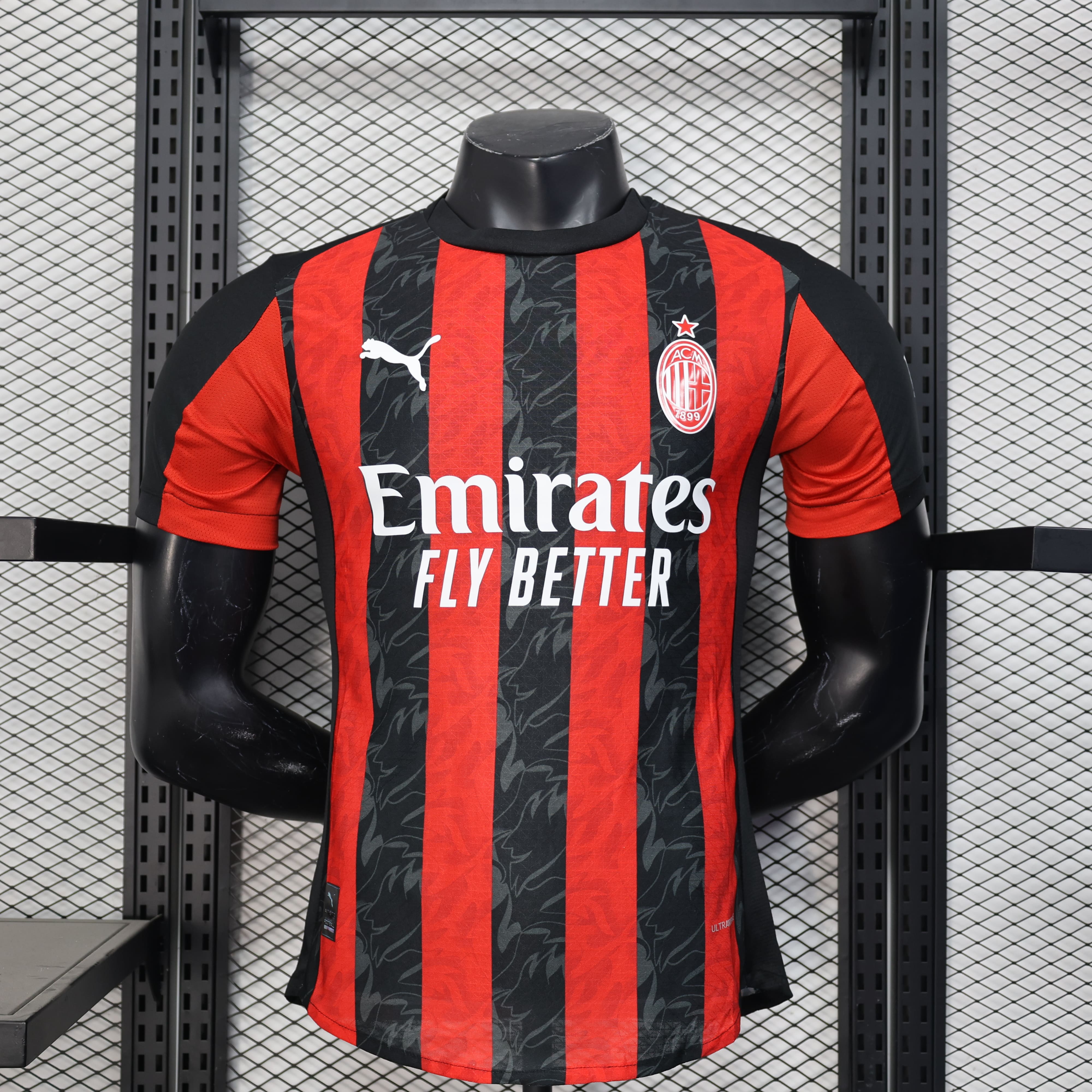 AC Milan jersey