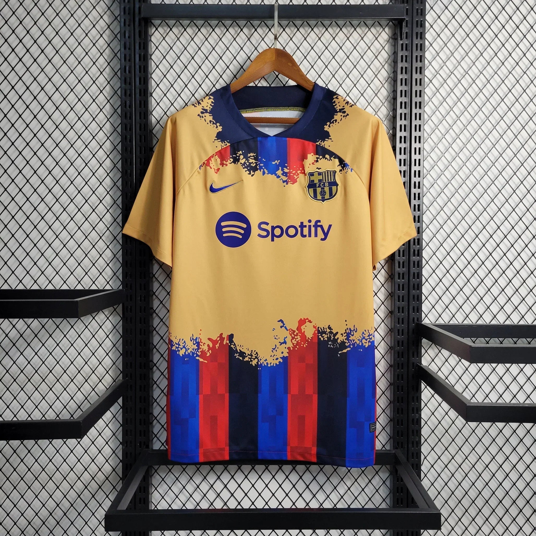 FC Barcelona 2023 Concept Jersey
