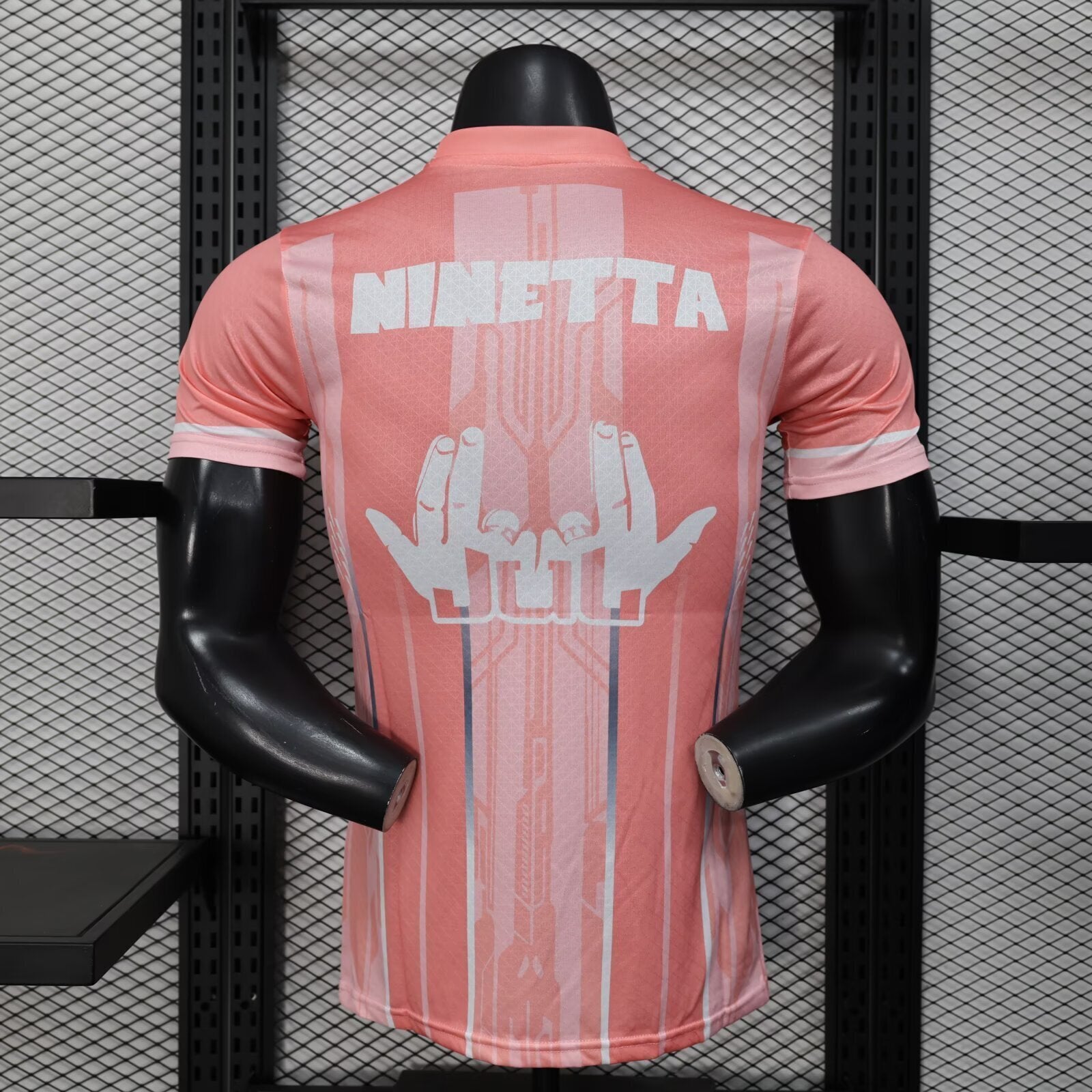 Maillot Rose Olympique de Marseille 2025/2026 – Édition Limitée Jul