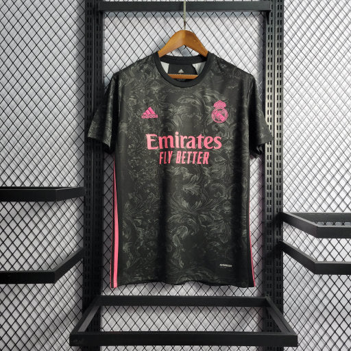 Real Madrid 2020 2021 jersey