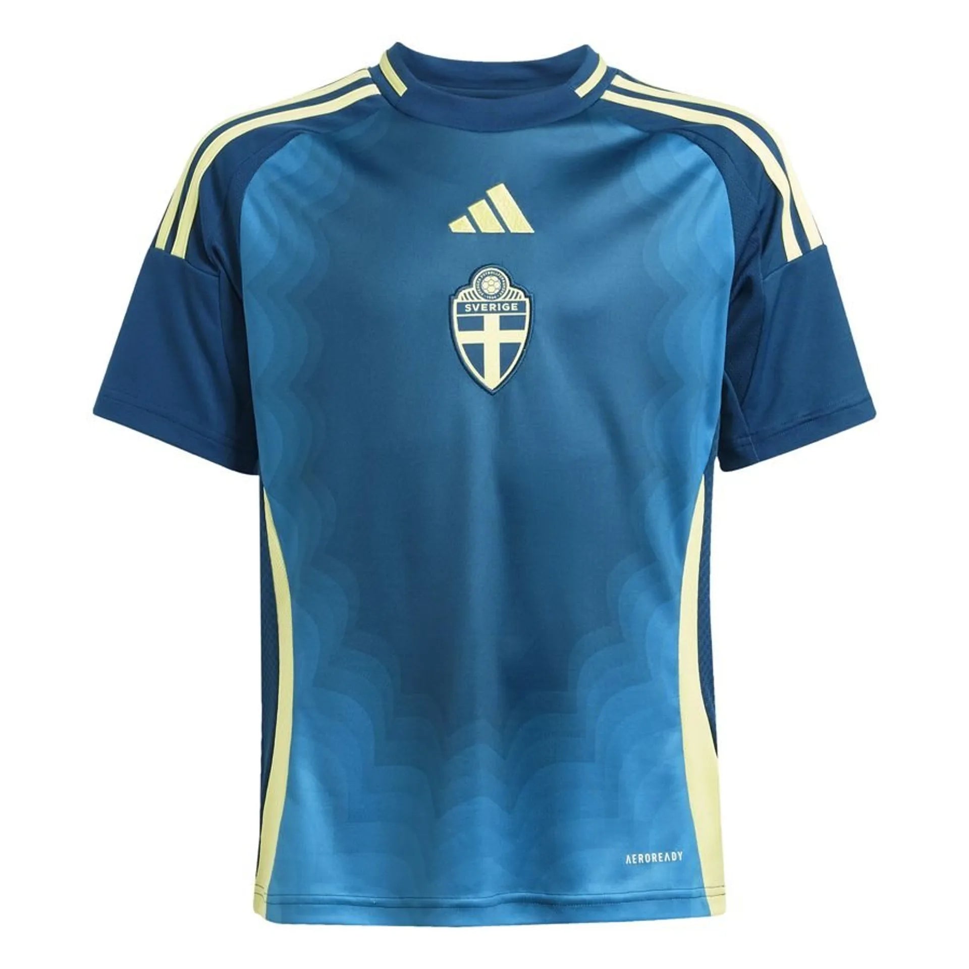 Sweden EURO 2025 Away Jersey