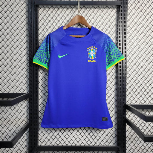 BRAZIL HOME JERSEY 2022/23
