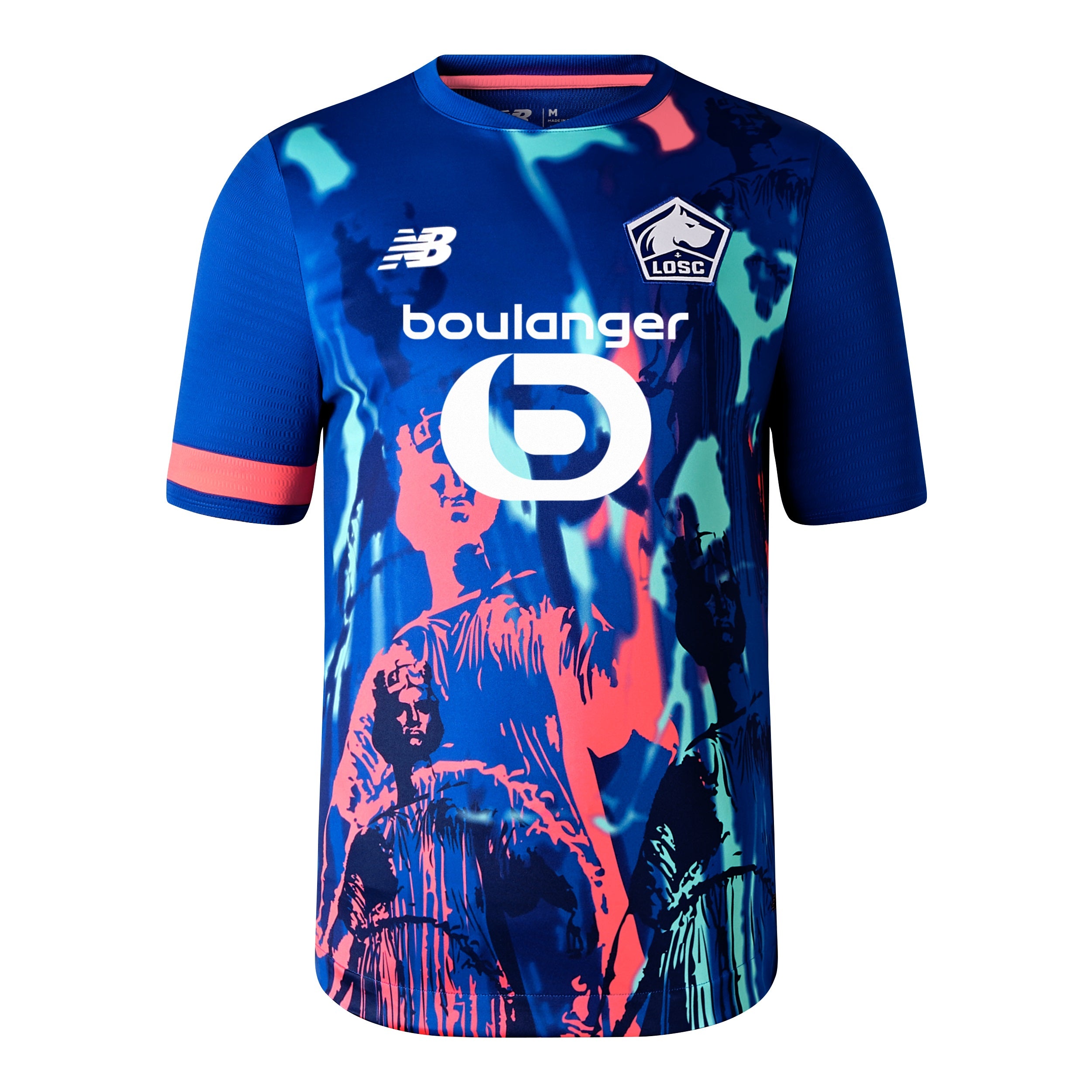 Maillot fourth Lille OSC 2023/2024