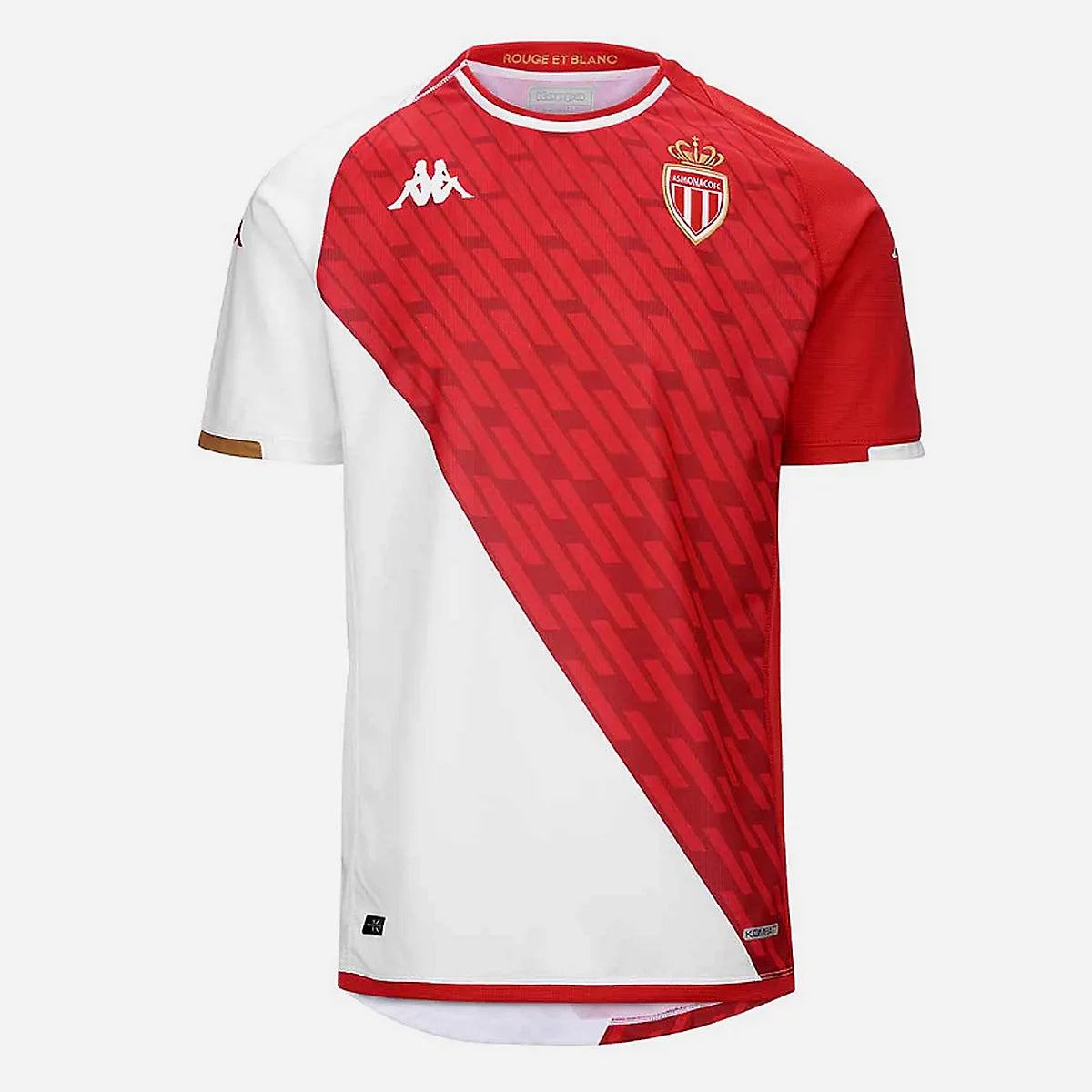 Maillot Domicile AS Monaco 2023/2024