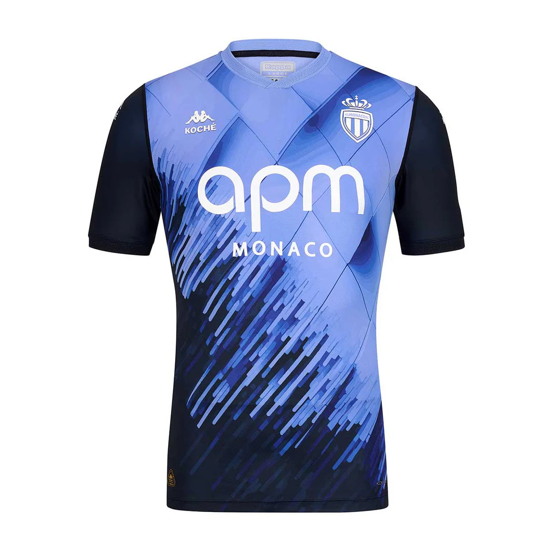 Maillot Édition Limitée AS Monaco 2025/2026 – Violet