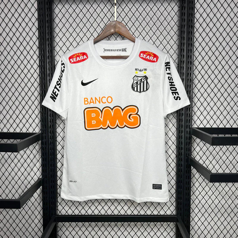 Santos Retro Jersey 2011-12