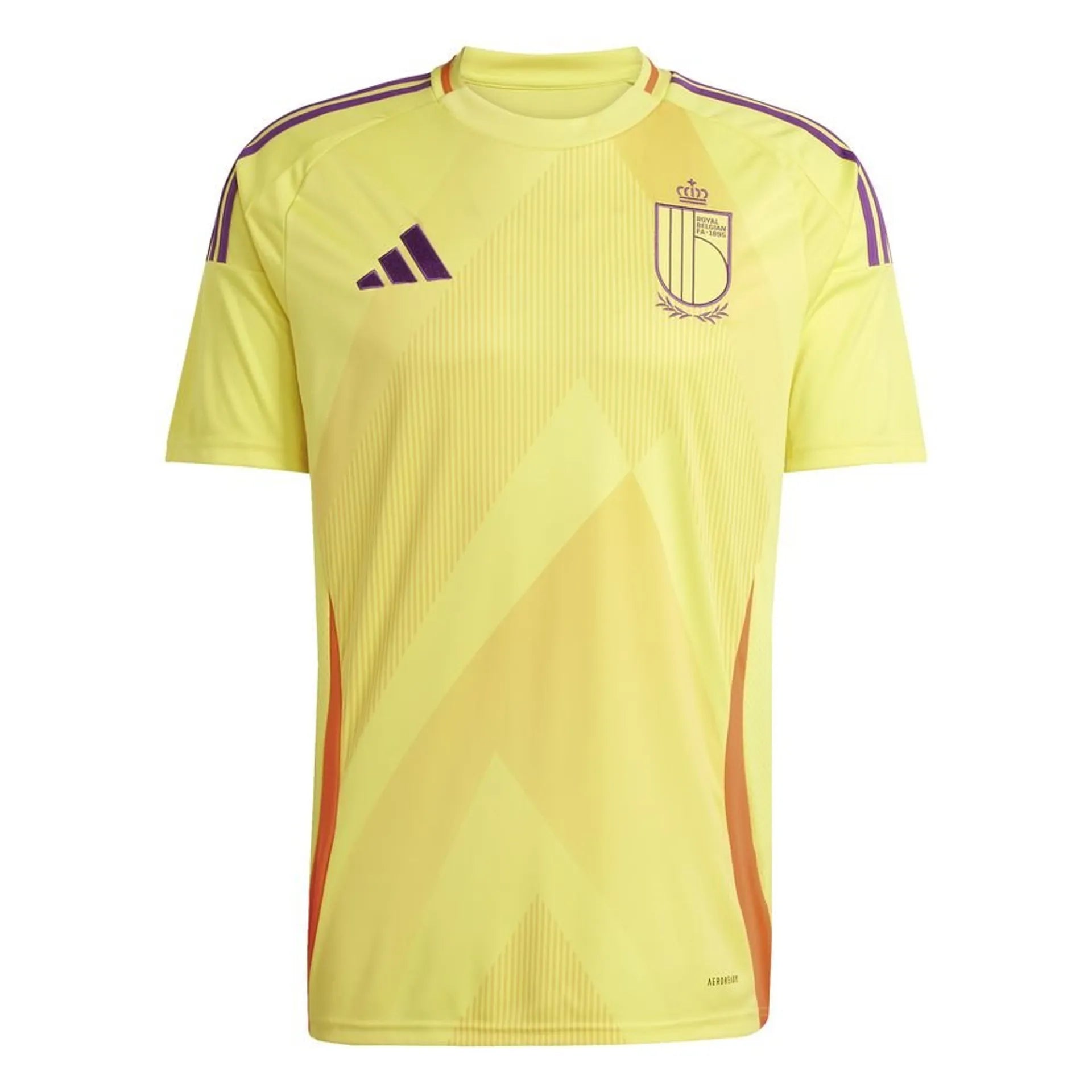 Belgium EURO 2025 Away Kit
