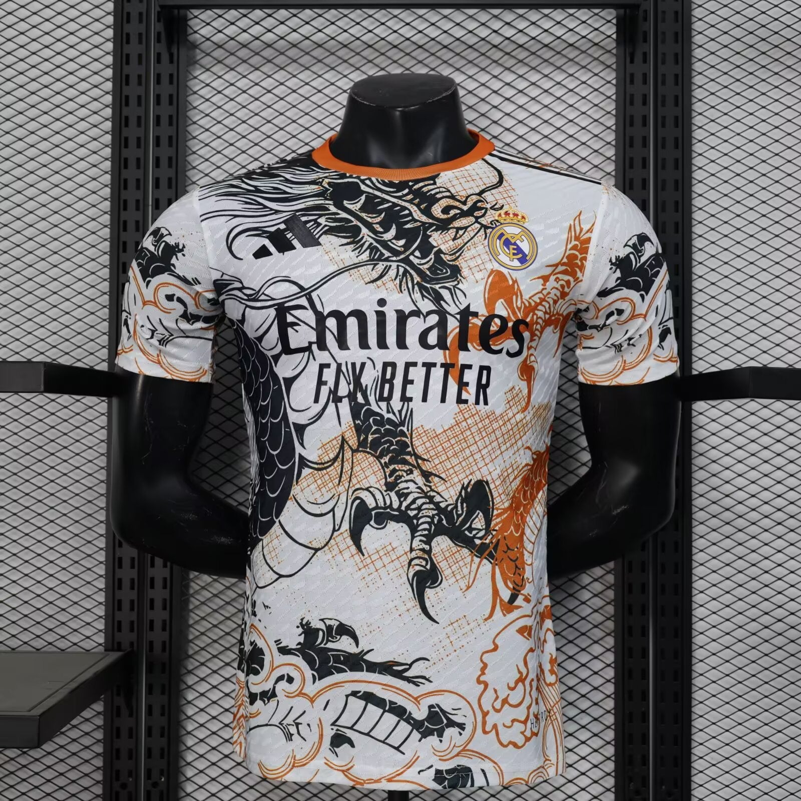 Real Madrid 25-26 Jersey