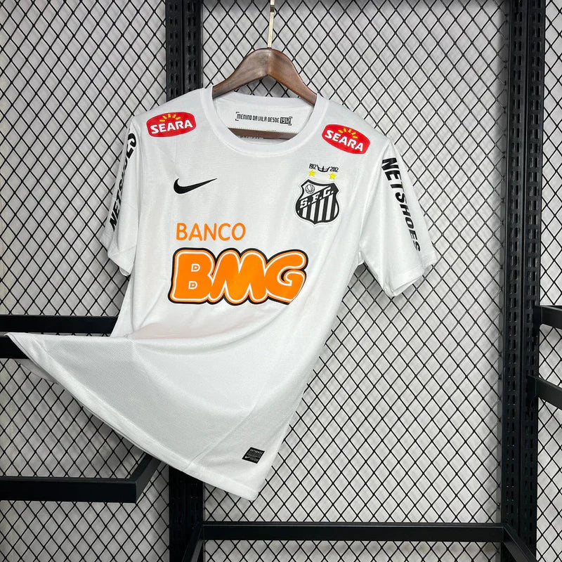 Santos Retro Jersey 2011-12