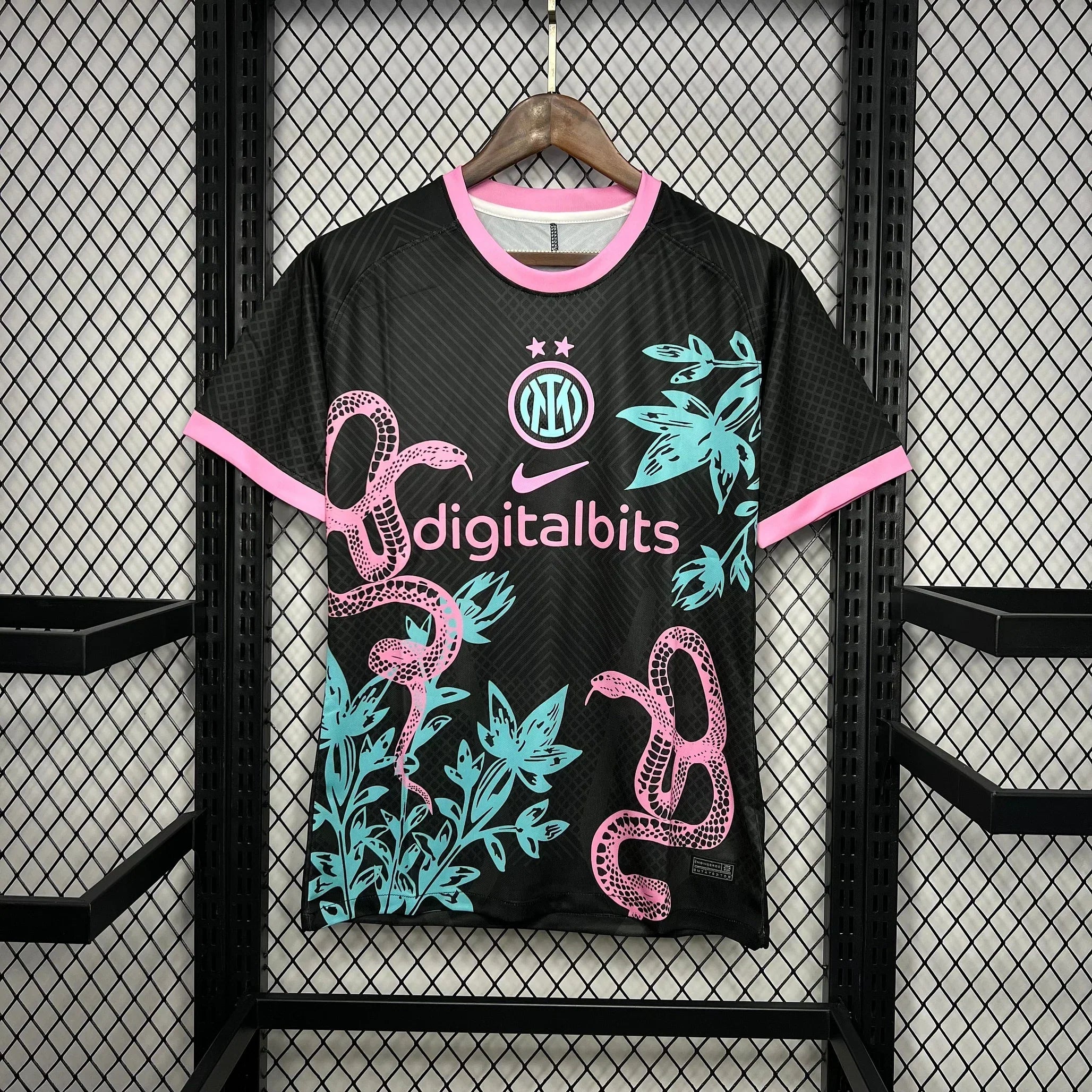 Inter Milan football jersey 2024 2025 concept