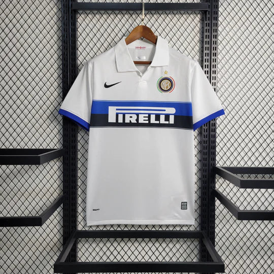 Inter Milan Retro Jersey 2009 2010