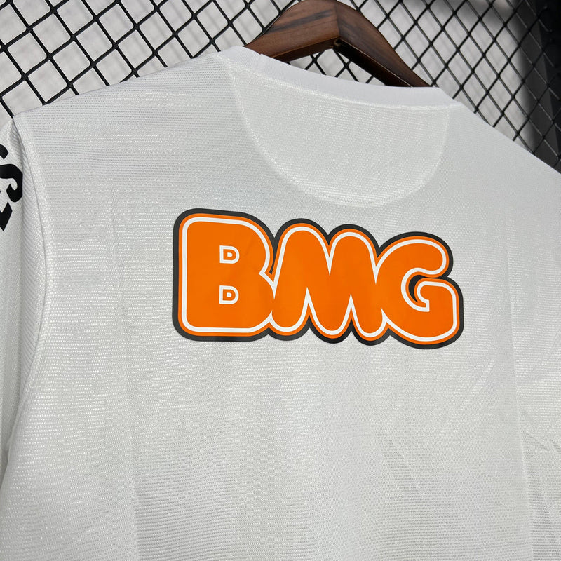 Santos Retro Jersey 2011-12