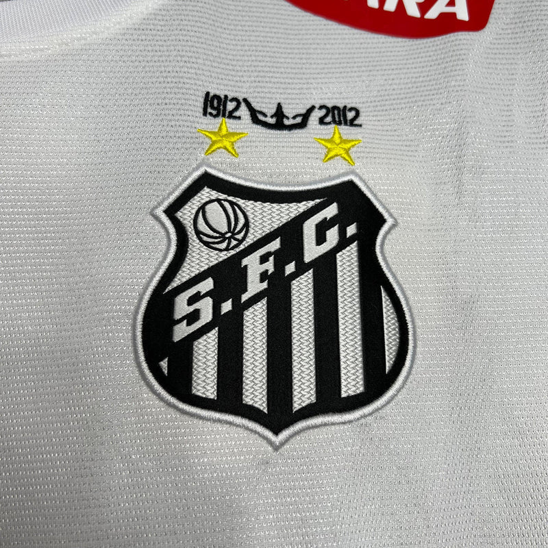 Santos Retro Jersey 2011-12
