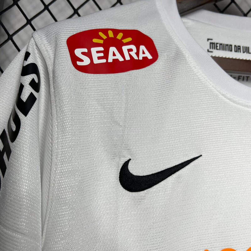 Santos Retro Jersey 2011-12