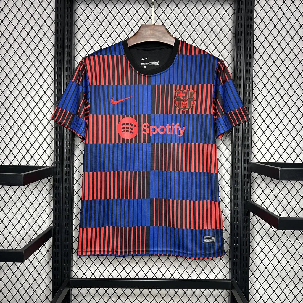 FC Barcelona 2024 2025 training football shirt