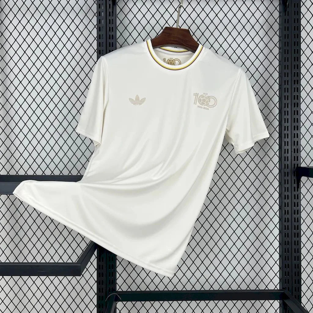 Colombia 100th Anniversary Football Shirt 2024-2025