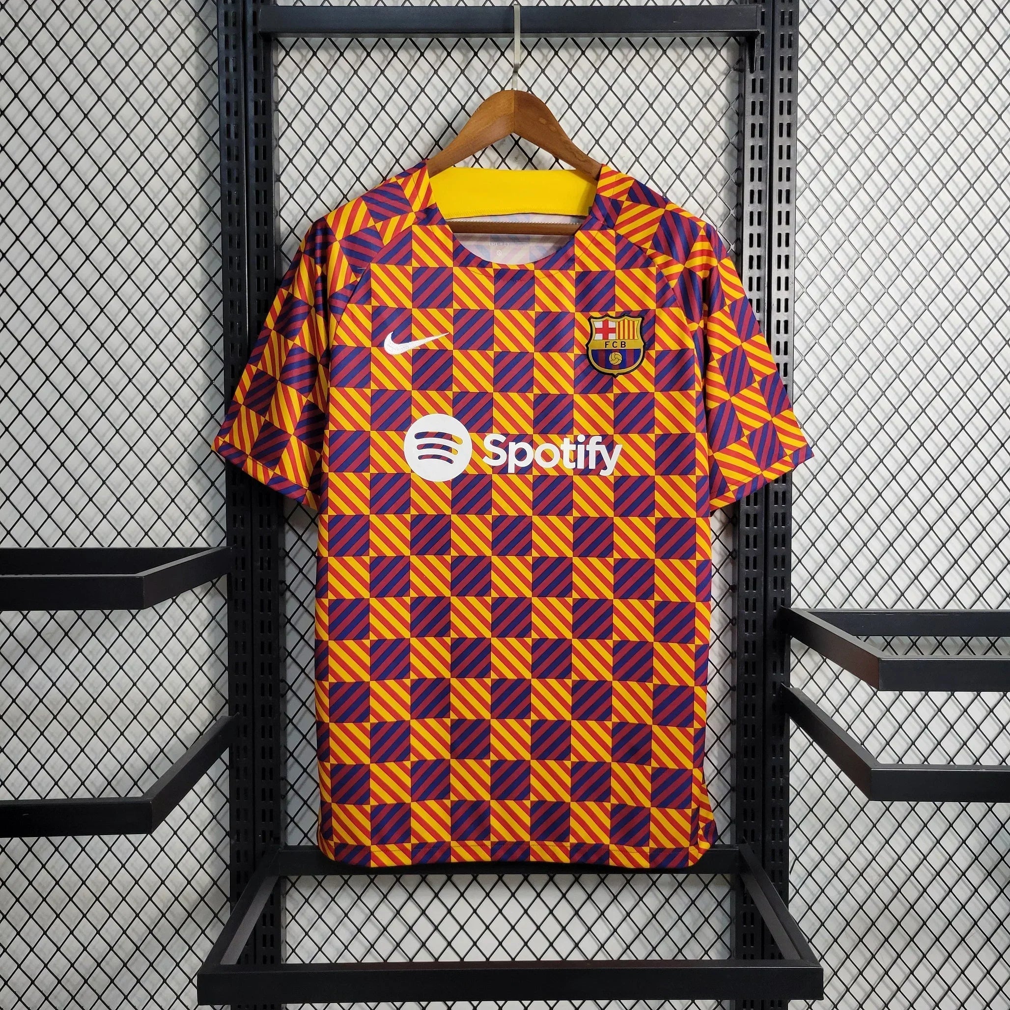Barcelona FC 2023 2024 Training Jersey