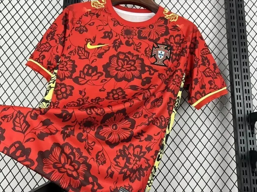 Concept Portugal Flowers Jersey