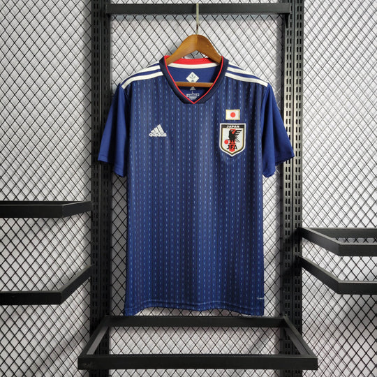 Japan Retro Football Shirt 2018