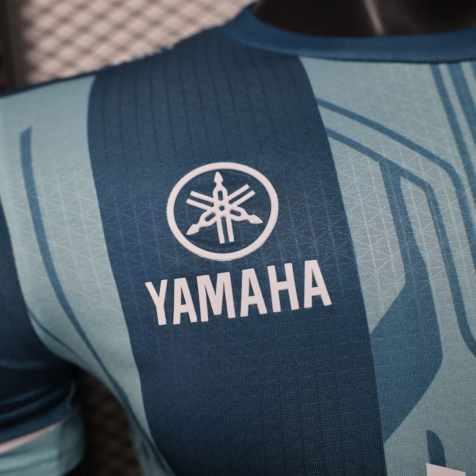 Maillot Bleu Olympique de Marseille 2025/2026 – Édition Limitée Jul