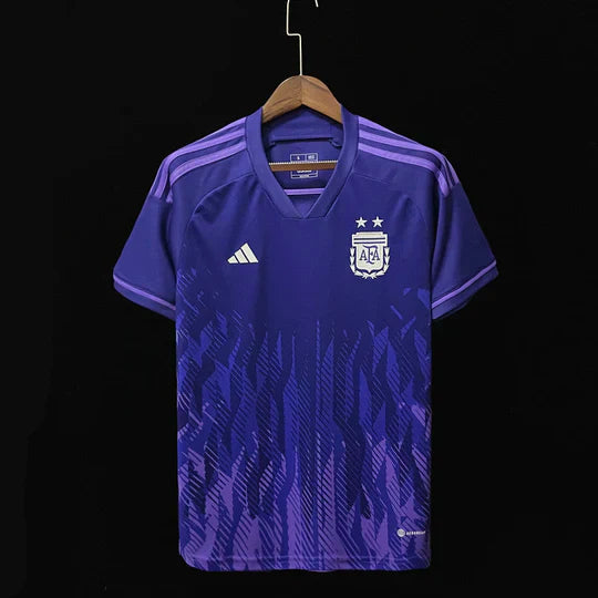 Argentina 2022/23 World Cup Jersey