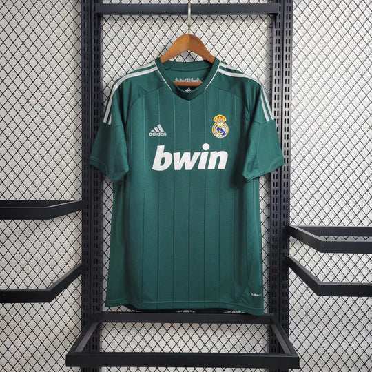 Real Madrid retro jersey 2012 2013