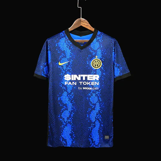 INTER MILAN HOME JERSEY 21/22