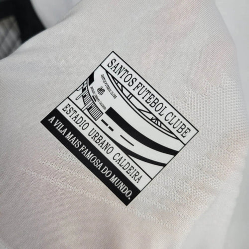 Santos 2024/2025 Home Jersey