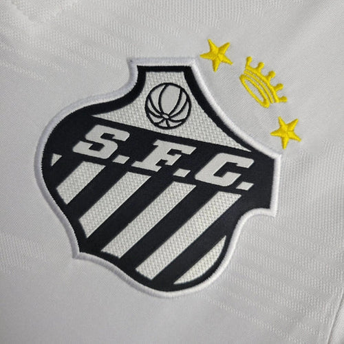 Santos 2024/2025 Home Jersey