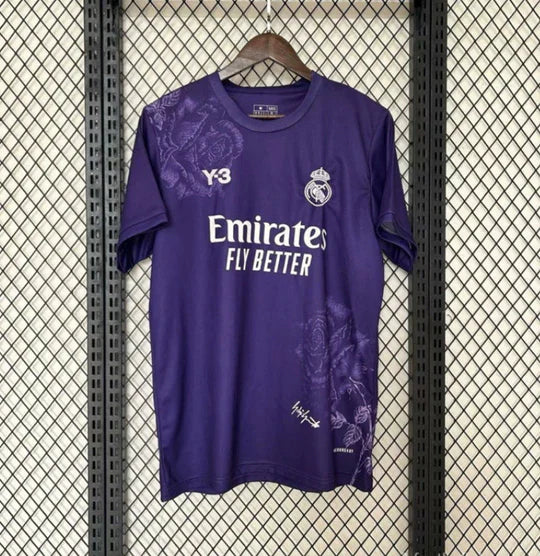 Real Madrid Fourth Jersey Y-3