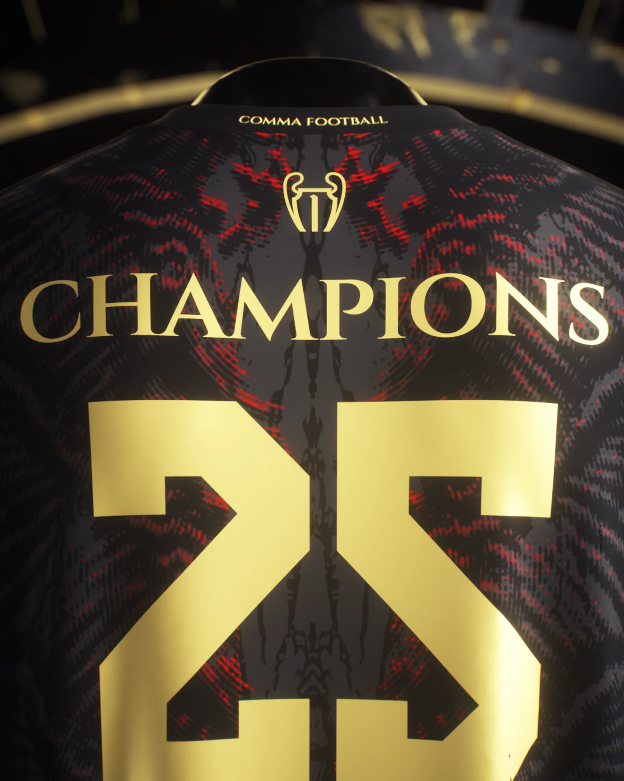 MAILLOT PARIS CONCEPT 2025