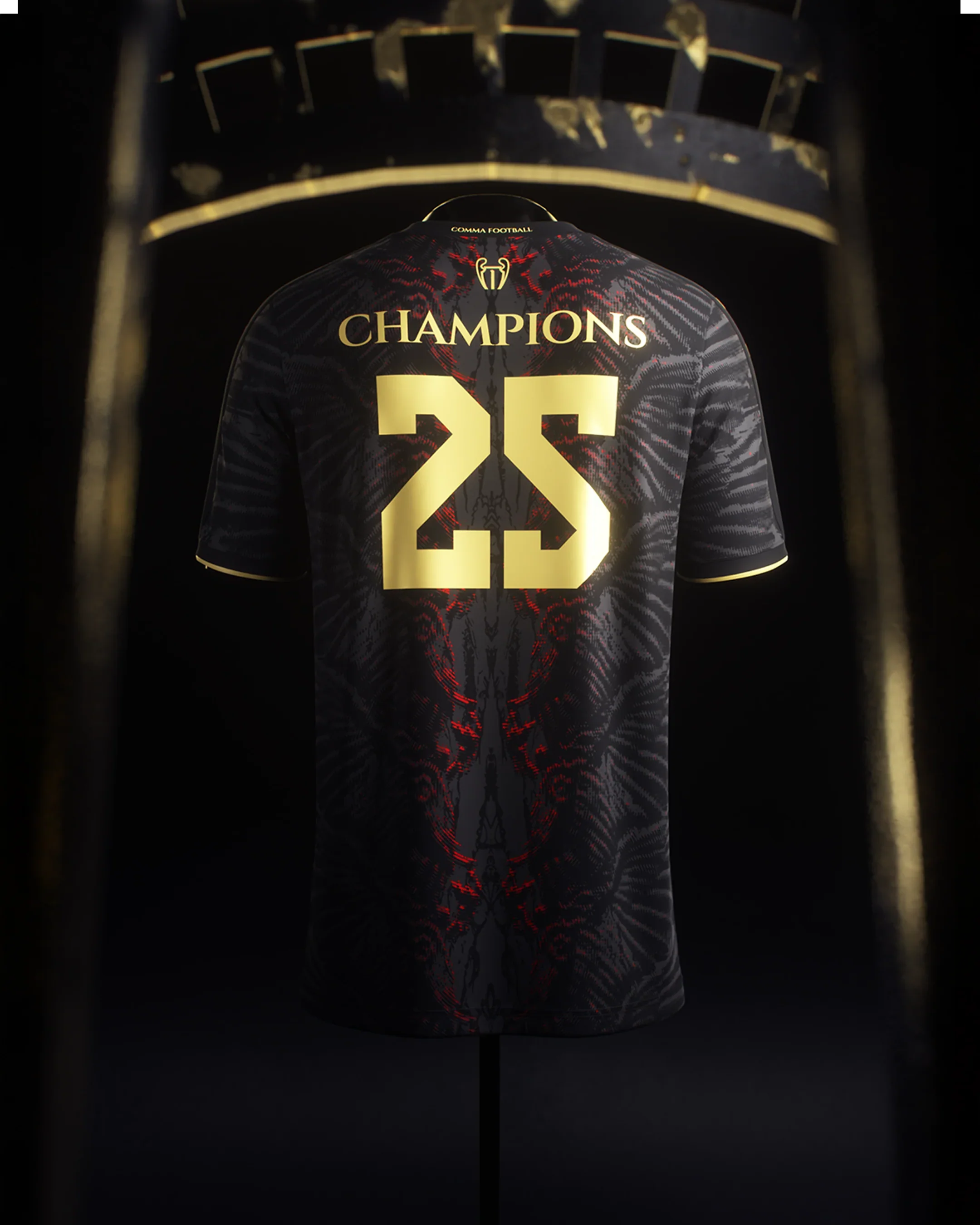 MAILLOT PARIS CONCEPT 2025