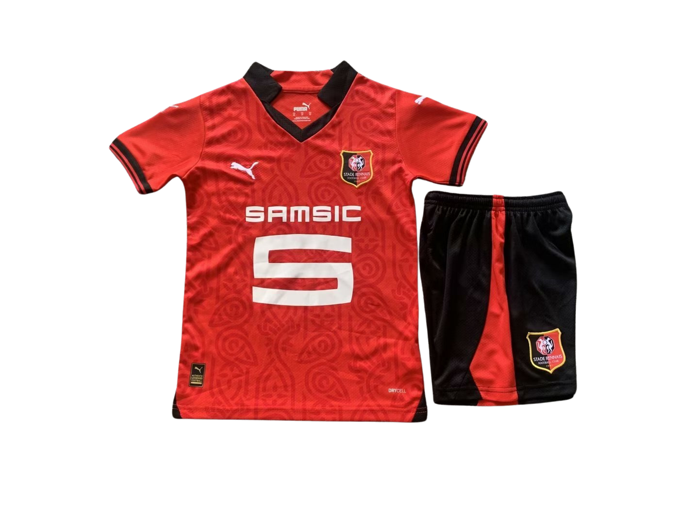AC Milan 2023-2024 Kids Kit