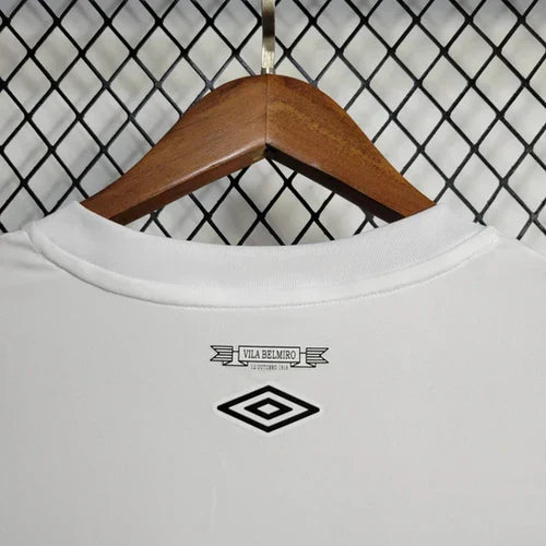 Santos 2024/2025 Home Jersey