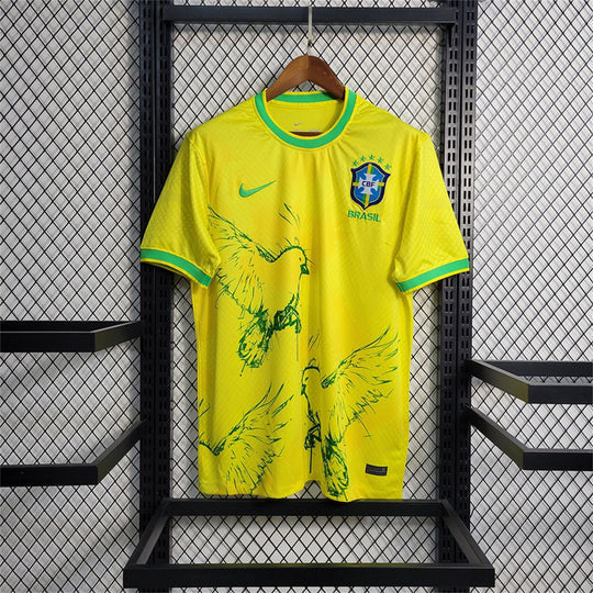 24/25 Brazil Yellow Bird Special Edition Jersey
