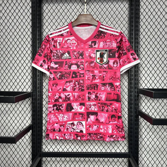 2024 Japan Tokyo Pink Special Edition Jersey