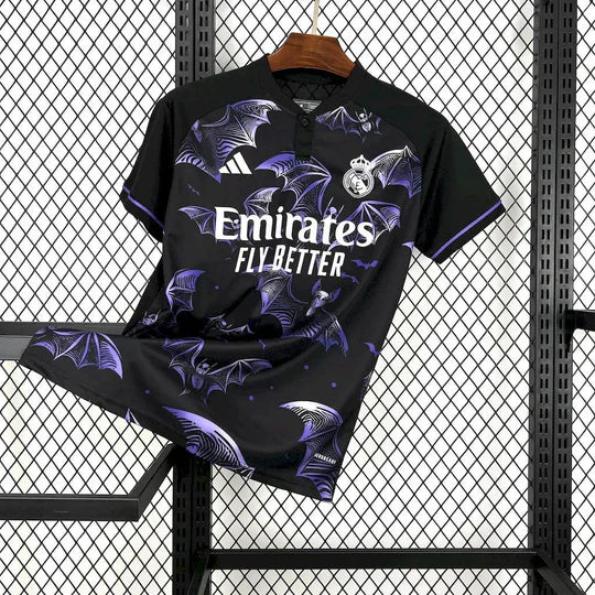 Real Madrid 2024/25 Special Edition Bat Shirt