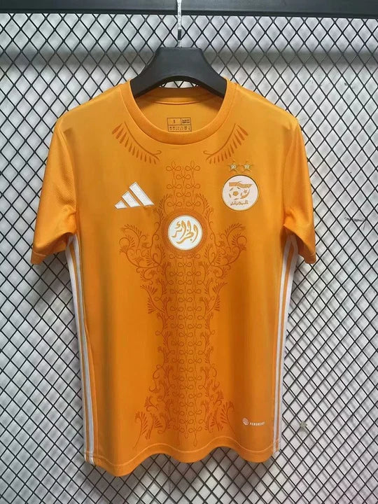 Algeria 2024/2025 orange concept jersey